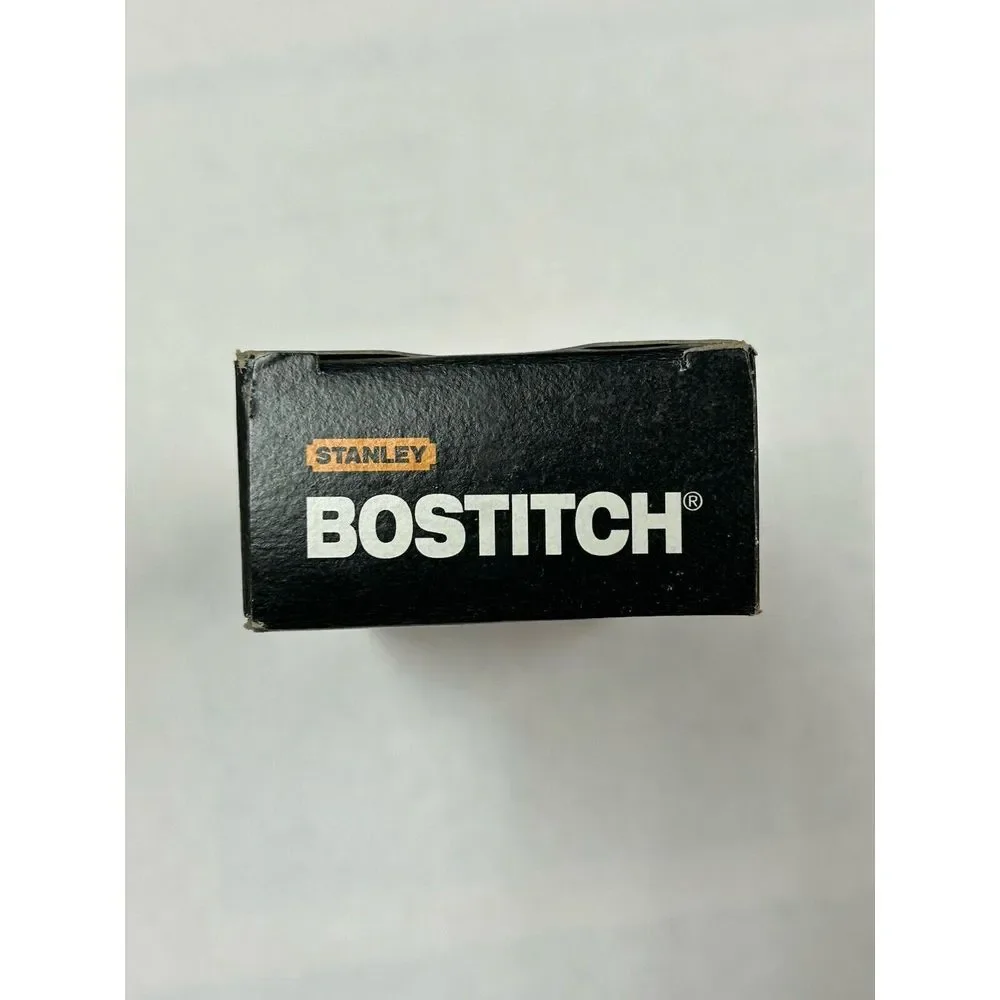 Bostitch B8 PowerCrown Premium Staples 1/4